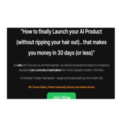 Peter - Build Fast Masterclass Download