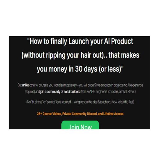 Peter - Build Fast Masterclass Download