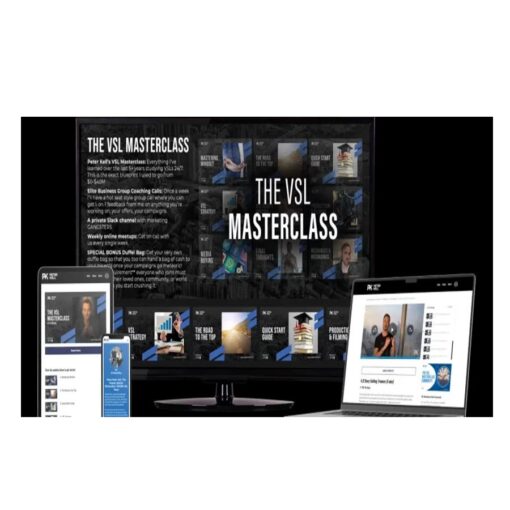 Peter Kell – VSL Masterclass Download