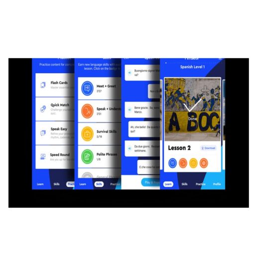 Pimsleur All Access Language (Ripping Process still Ongoing) Download