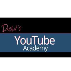 Rachel Pedersen – Youtube Academy