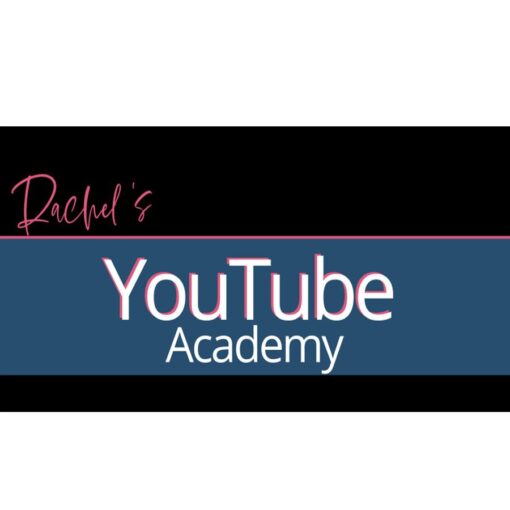 Rachel Pedersen – Youtube Academy