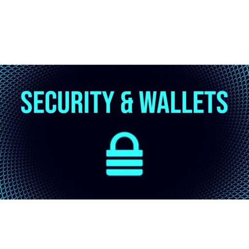 Ready Set Crypto – Cryptocurrency Security and Wallets Class