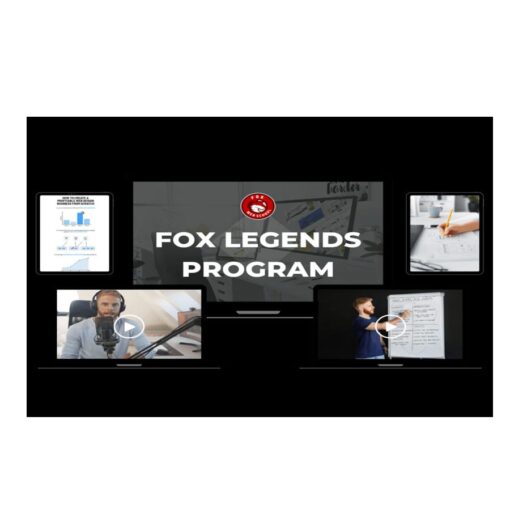 Rob O’Rourke – Fox Legends Program Download