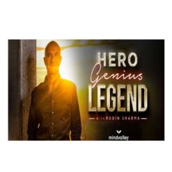 Robin Sharma - Hero Genius Legend Download