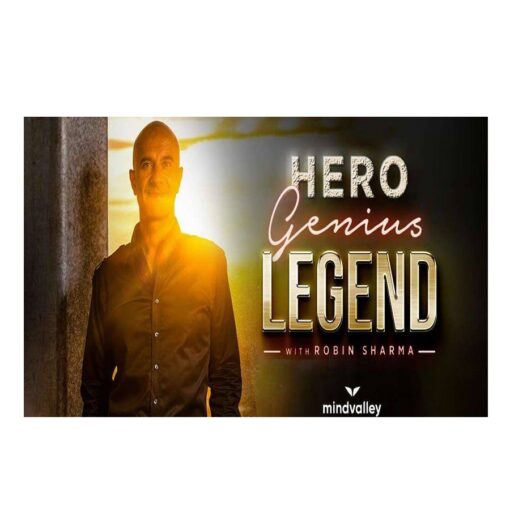 Robin Sharma - Hero Genius Legend Download