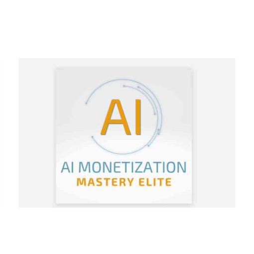 Roland Frasier – AI Monetization Mastery Elite Download