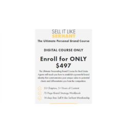 Ryan Serhant – The Ultimate Personal Brand Download