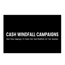 Sean Anthony - Cash Windfall Campaigns Download