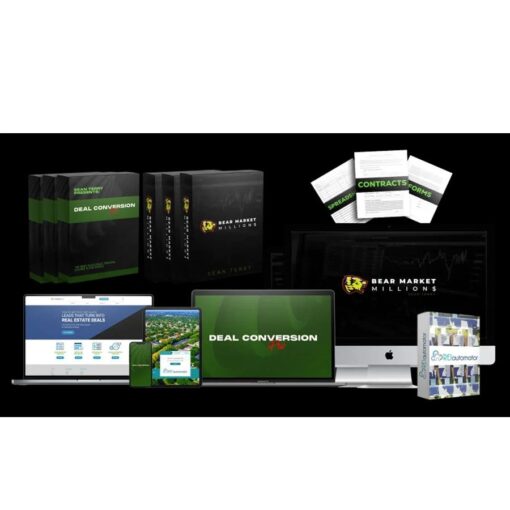 Sean Terry – Bear Market Millions
