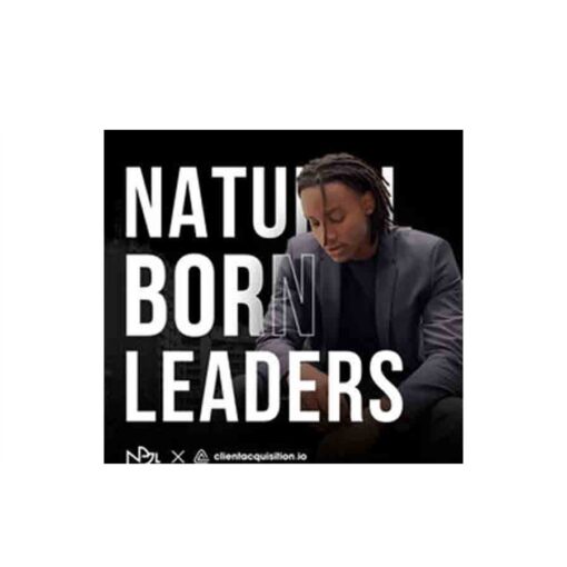 Serge Gatari - Natural Born Leaders Download