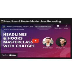 Ship 30 for 30 - Headlines and Hooks Masterclass with ChatGPT Download