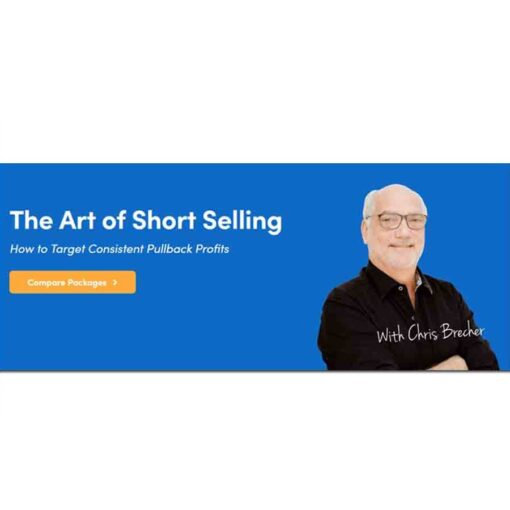 Simpler Trading – The Art of Short Selling Download