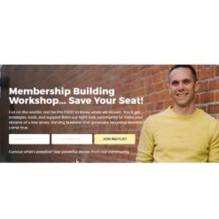 Stu Mclaren – The Membership Experience (TRIBE) 2023 Download