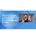 Tanner Planes – Digital Dropshipping Mastery + Zero To $1M With Facebook Ads Download