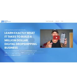 Tanner Planes – Digital Dropshipping Mastery + Zero To $1M With Facebook Ads Download