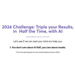 The 4 Hour AI Workweek Download