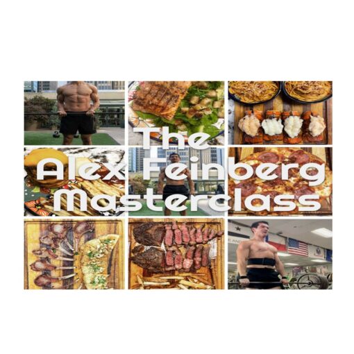 The Alex Feinberg Masterclass Download