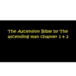 The Ascension Bible by The ascending man chapter 1 & 2 Download