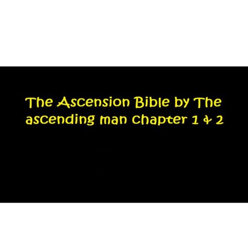 The Ascension Bible by The ascending man chapter 1 & 2 Download