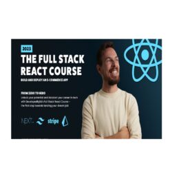 The Full Stack React Course 2023 Download