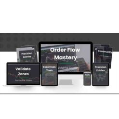 The Volume Traders – Order Flow Mastery 2024 Download