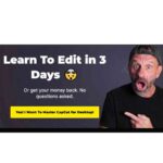 Trevor Jones - Master CapCut in 30 Days - Learn To Edit in 3 Days Download