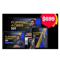 Willny Guifarro – Flipping Acres 101 – The Key To Massive Margins Download