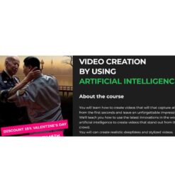 Yury Yeltsov – Video Creation By Using Artificial Intelligence Download