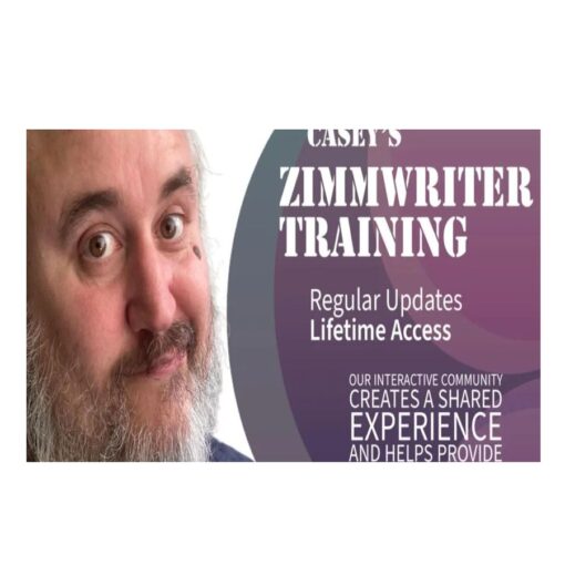 ZimmWriter Training Course for SEO By Casey Keith Download