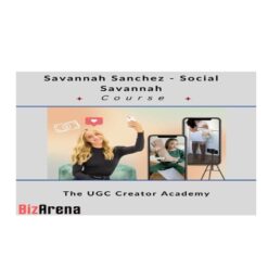 Social Savannah - The UGC Creator Academy